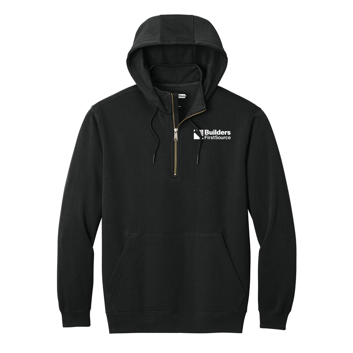 CornerStone® - Tough Fleece 1/4-Zip Hoodie