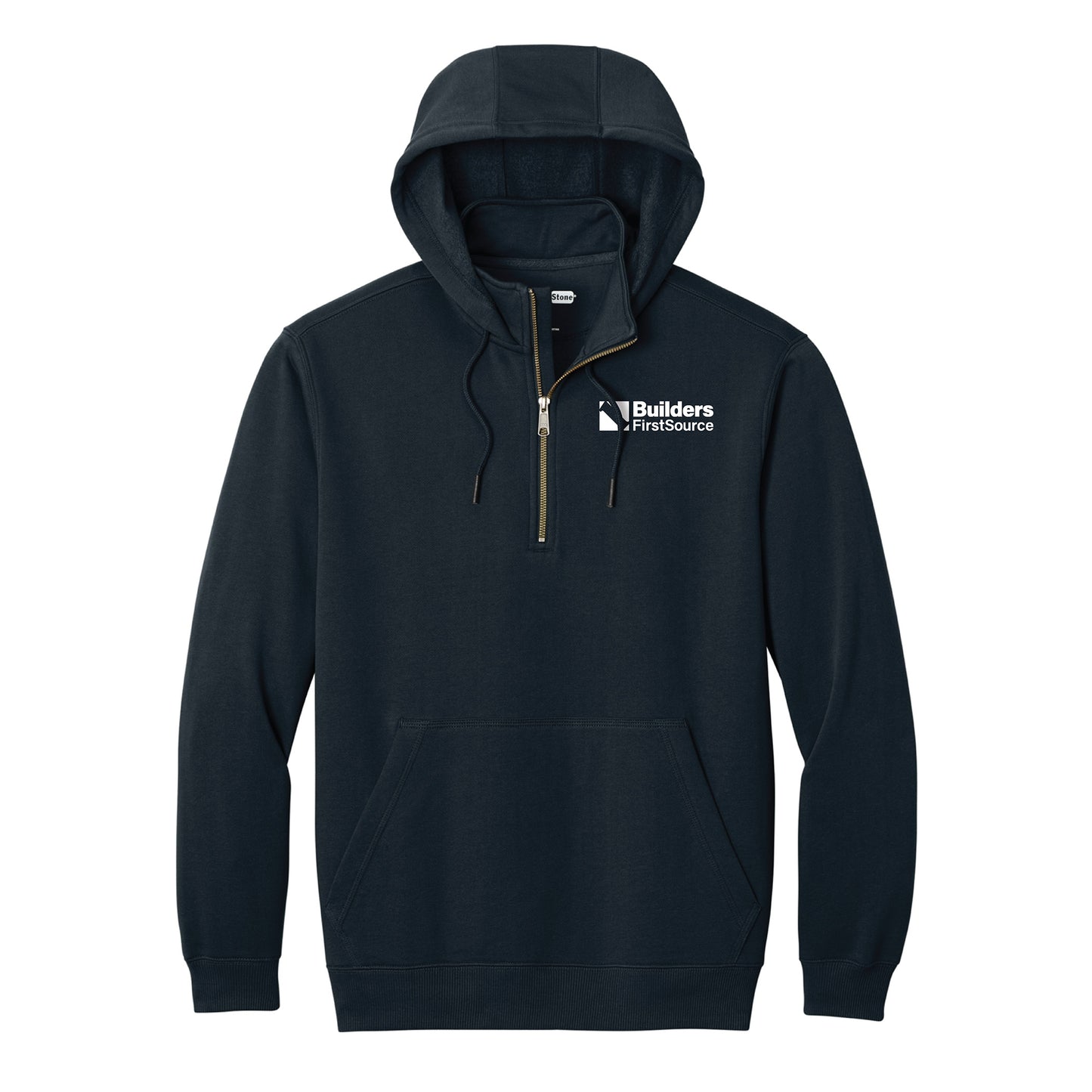 CornerStone® - Tough Fleece 1/4-Zip Hoodie