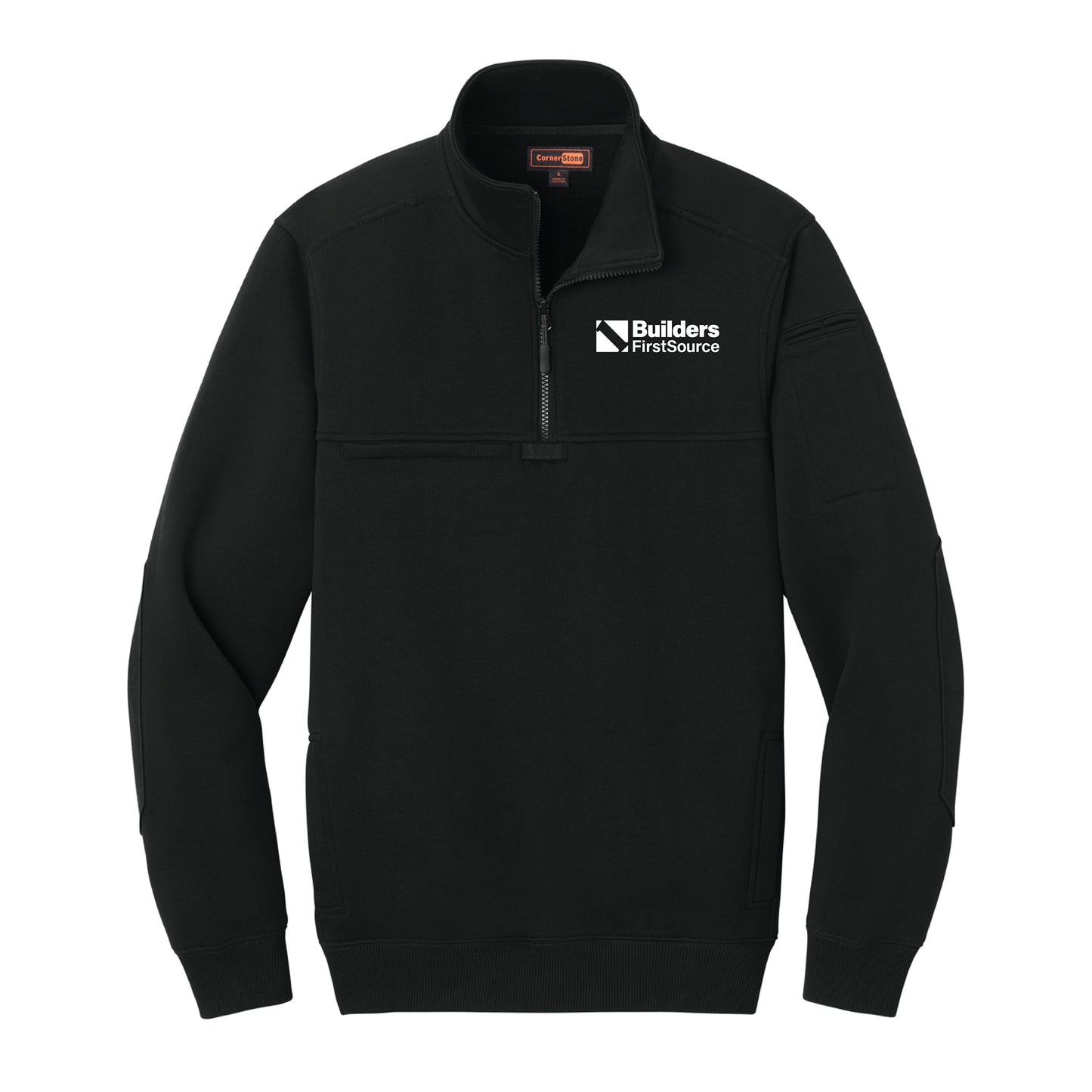 CornerStone® 12-Oz. Tough Fleece Job Shirt