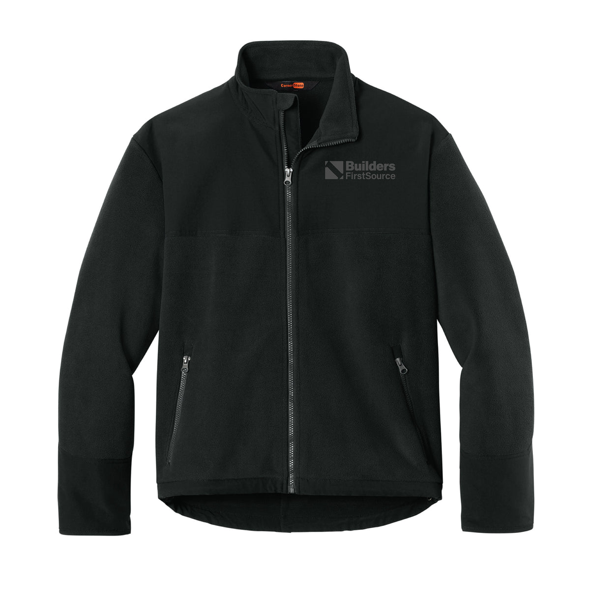 CornerStone® - Fleece Overlay Jacket