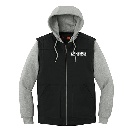 CornerStone - Duck Fleece Full-Zip Hooded Jacket