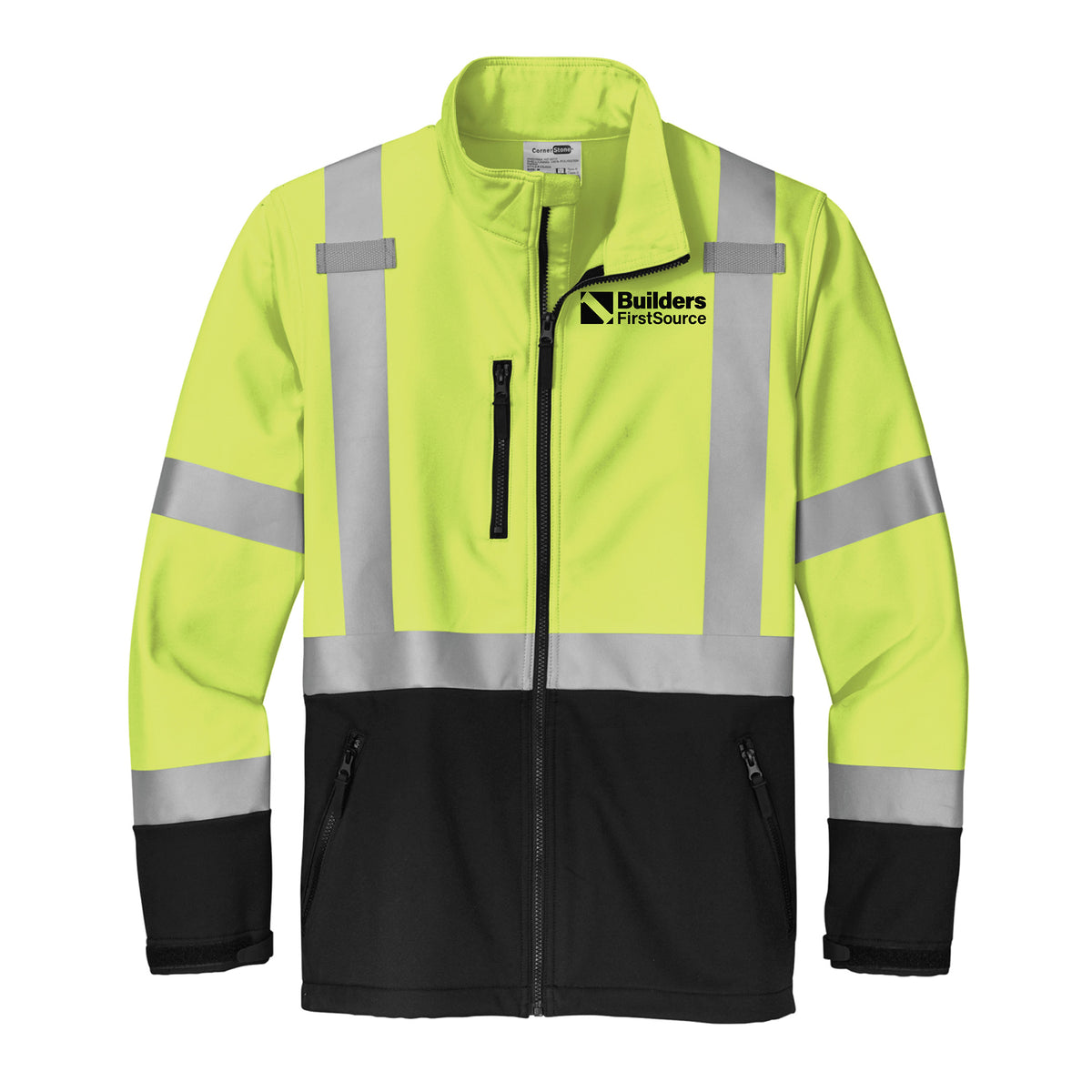 CornerStone - ANSI 107 Class 3 Soft Shell Jacket