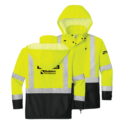 CornerStone® ANSI 107 Class 3 Rain Jacket