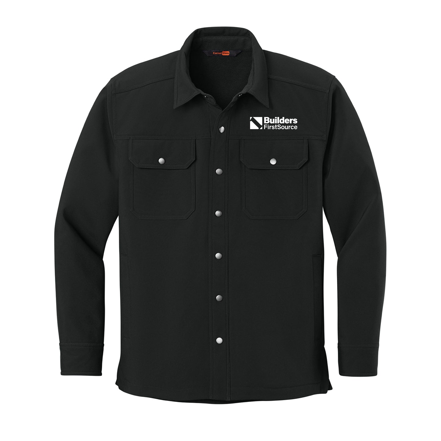CornerStone® - Soft Shell Shirt Jacket