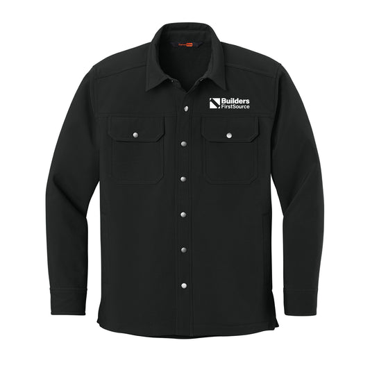CornerStone® - Soft Shell Shirt Jacket