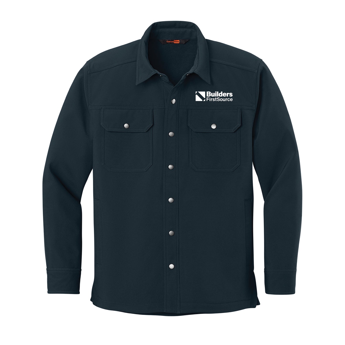 CornerStone® - Soft Shell Shirt Jacket