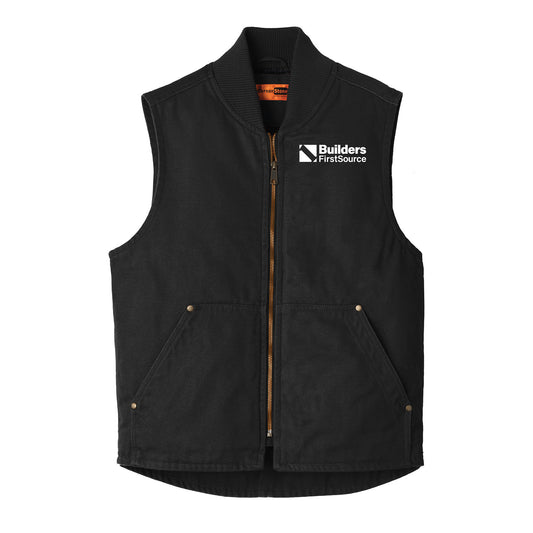 CornerStone - Washed Duck Cloth Vest