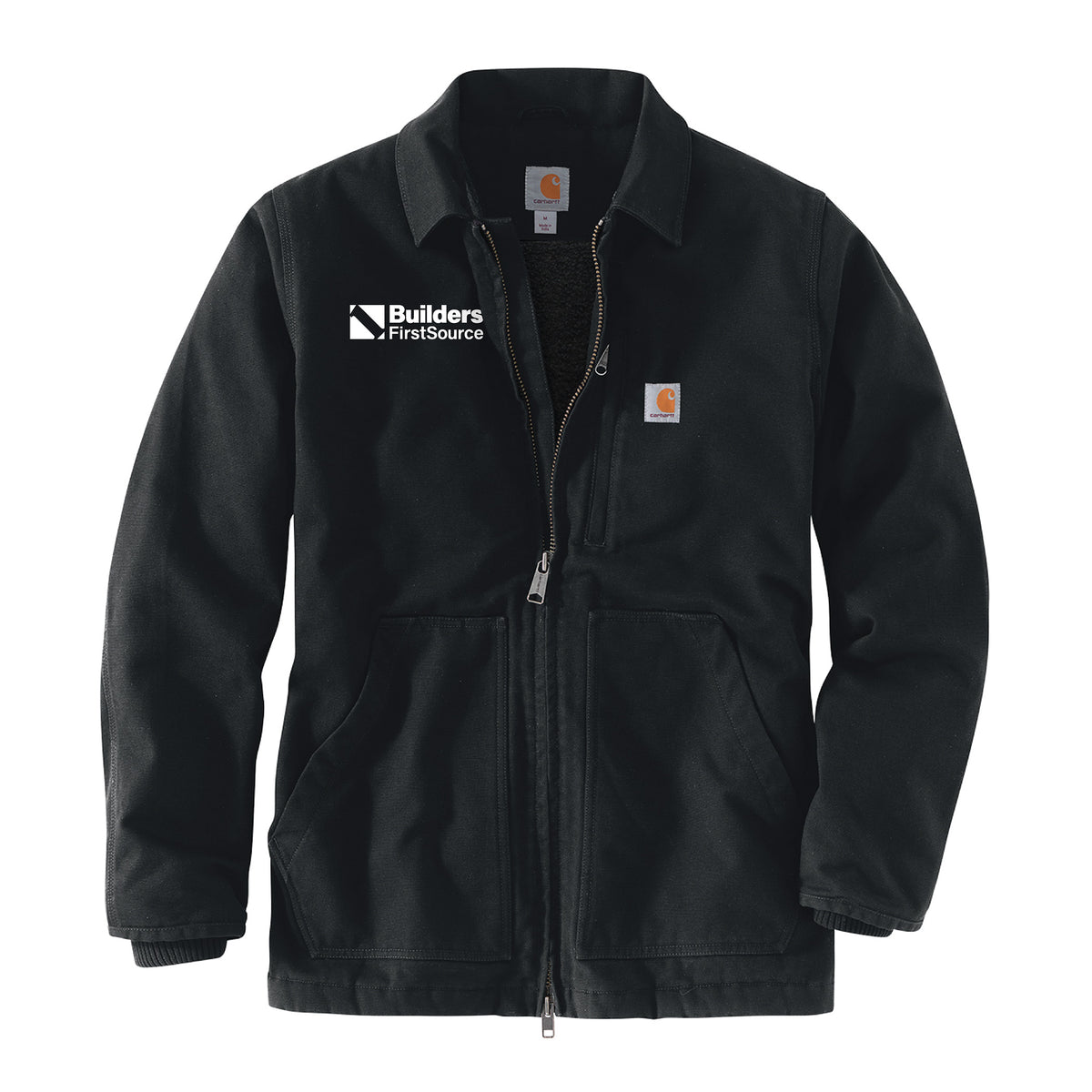 Carhartt - Sherpa-Lined Coat