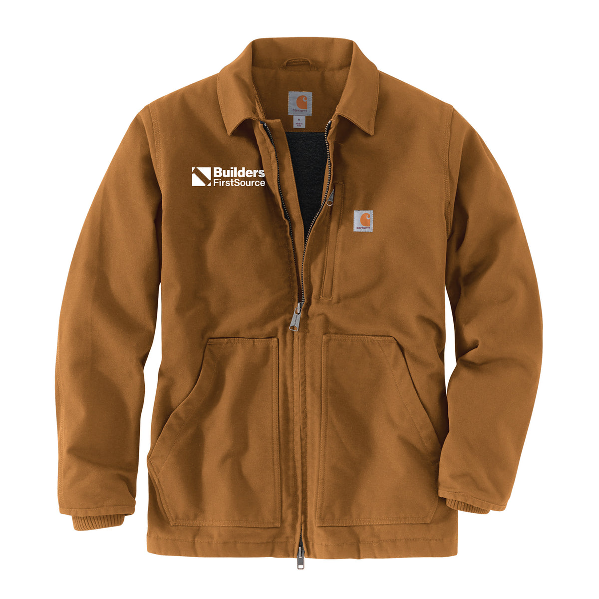 Carhartt - Sherpa-Lined Coat