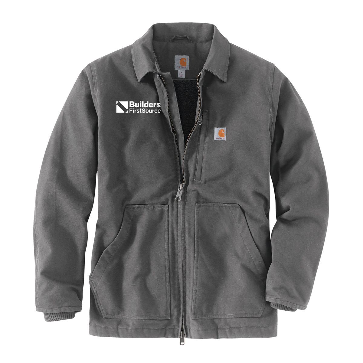 Carhartt - Sherpa-Lined Coat