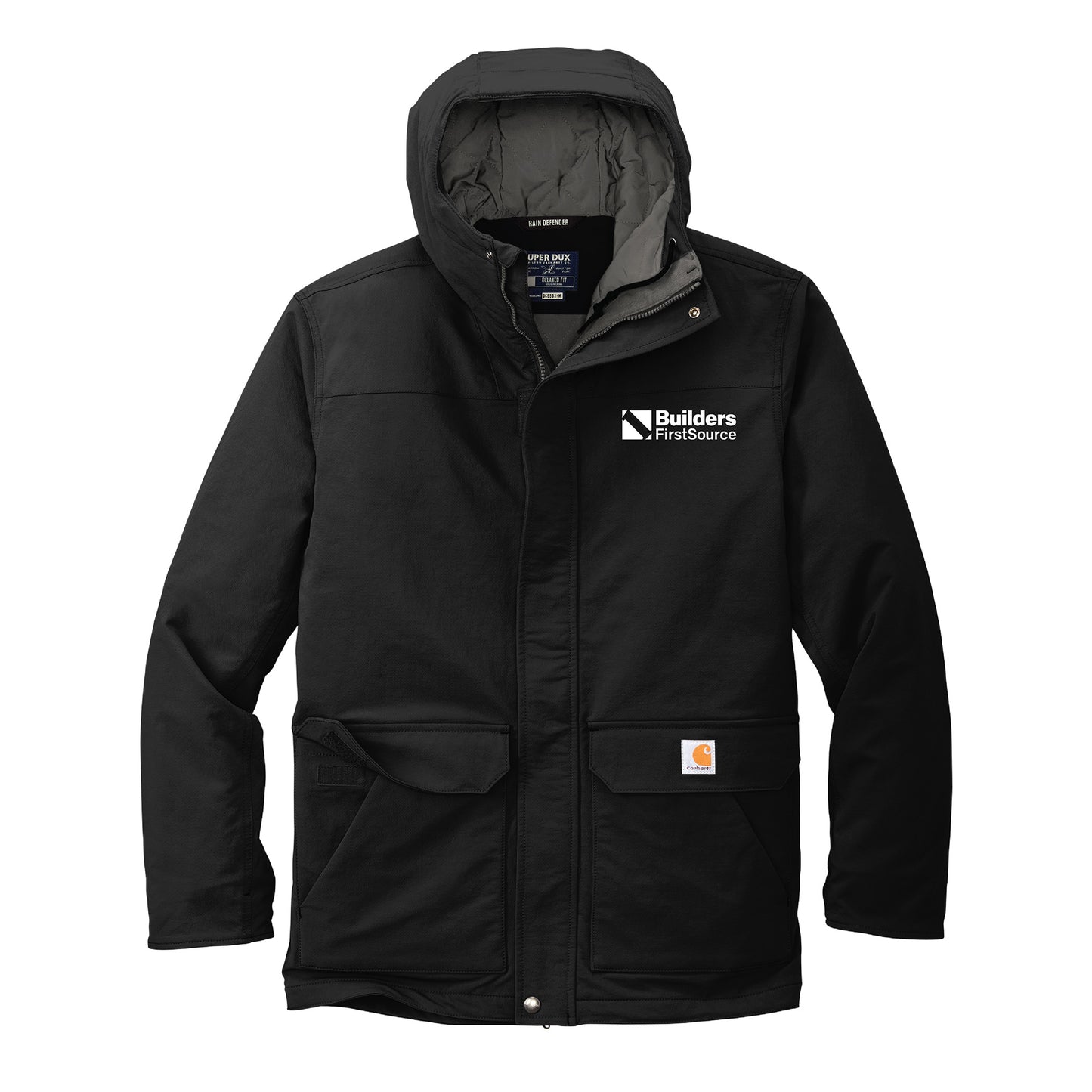 Carhartt Super Dux™ Insulated Hooded Coat