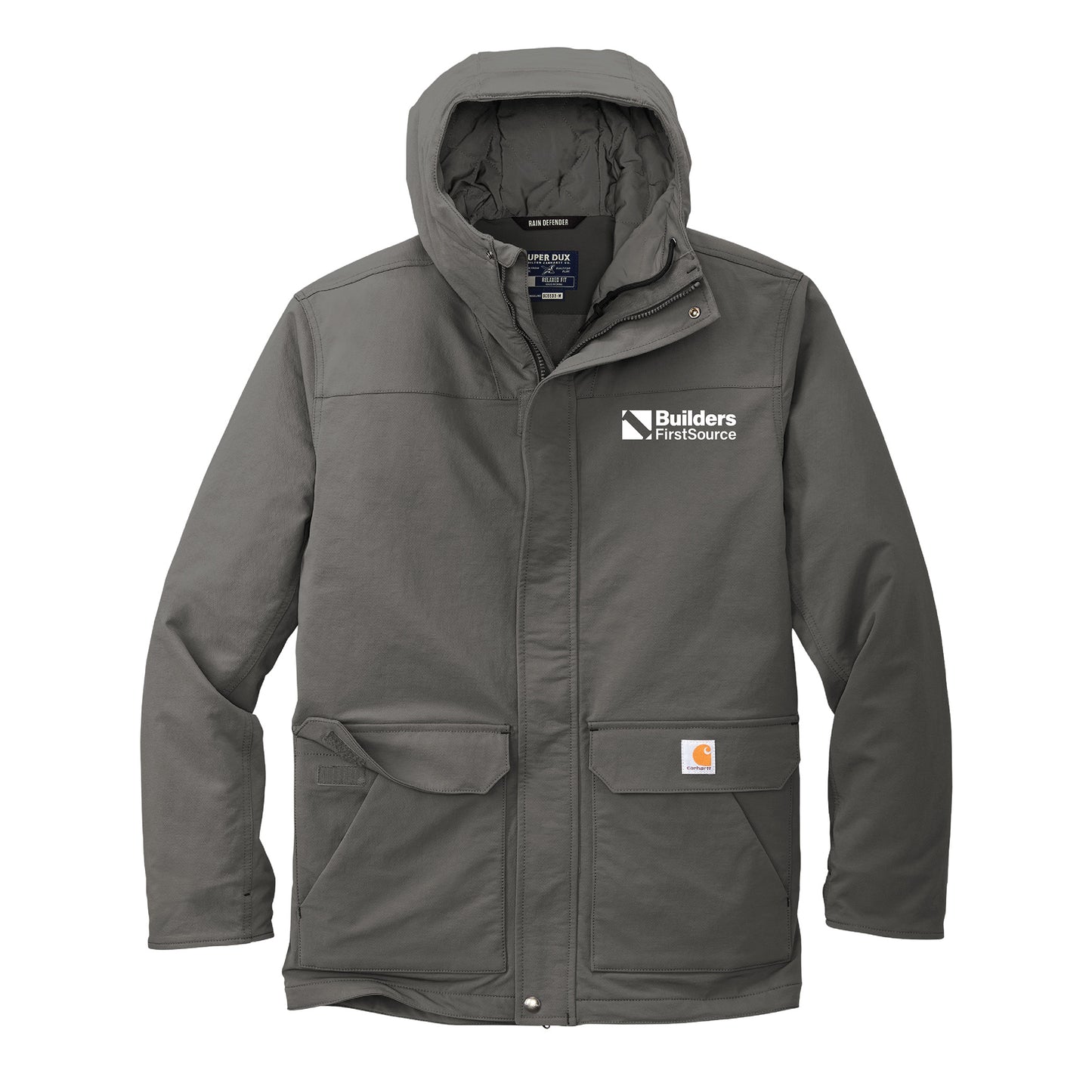 Carhartt Super Dux™ Insulated Hooded Coat