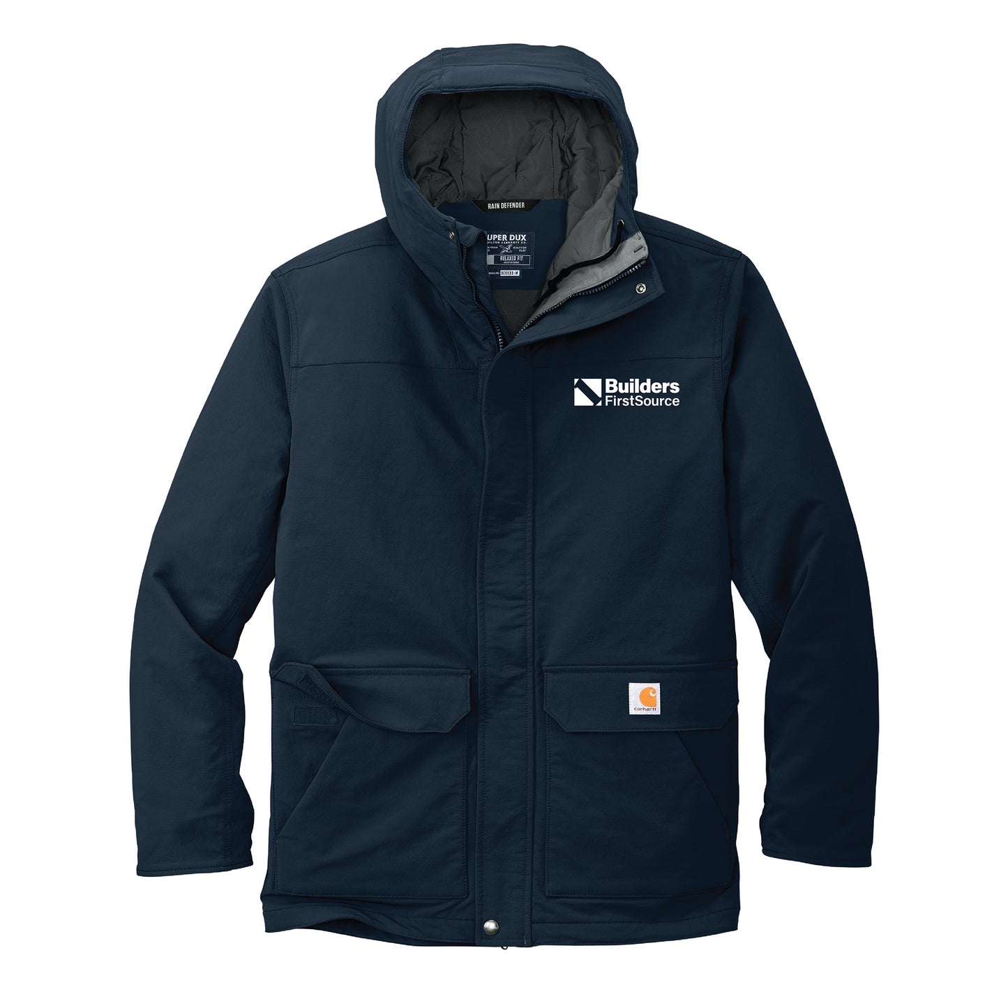 Carhartt Super Dux™ Insulated Hooded Coat