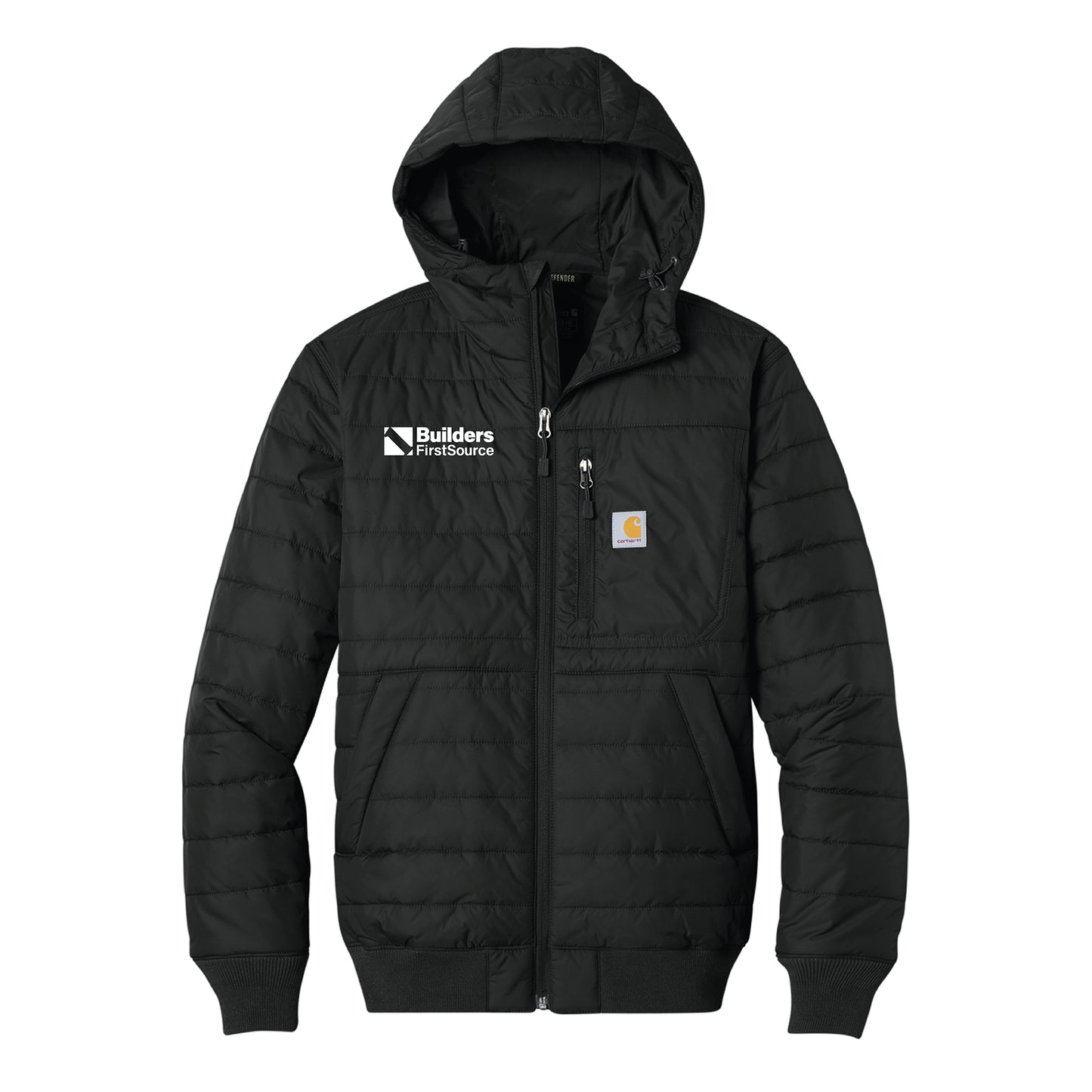 Carhartt® Gilliam Insulated Hooded Jacket