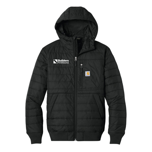 Carhartt® Gilliam Insulated Hooded Jacket