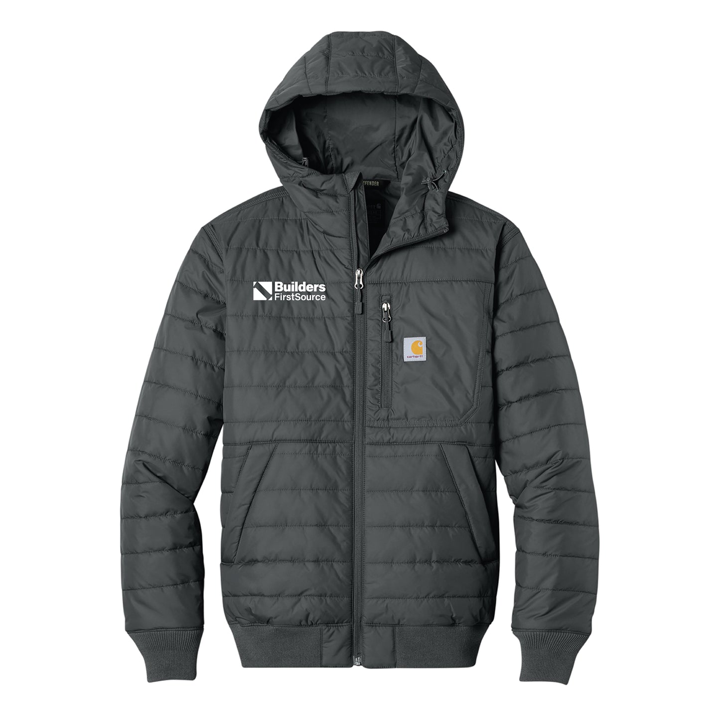 Carhartt® Gilliam Insulated Hooded Jacket