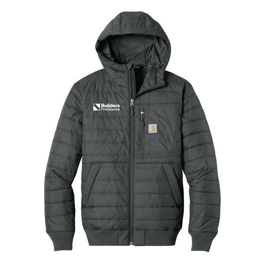 Carhartt® Gilliam Insulated Hooded Jacket