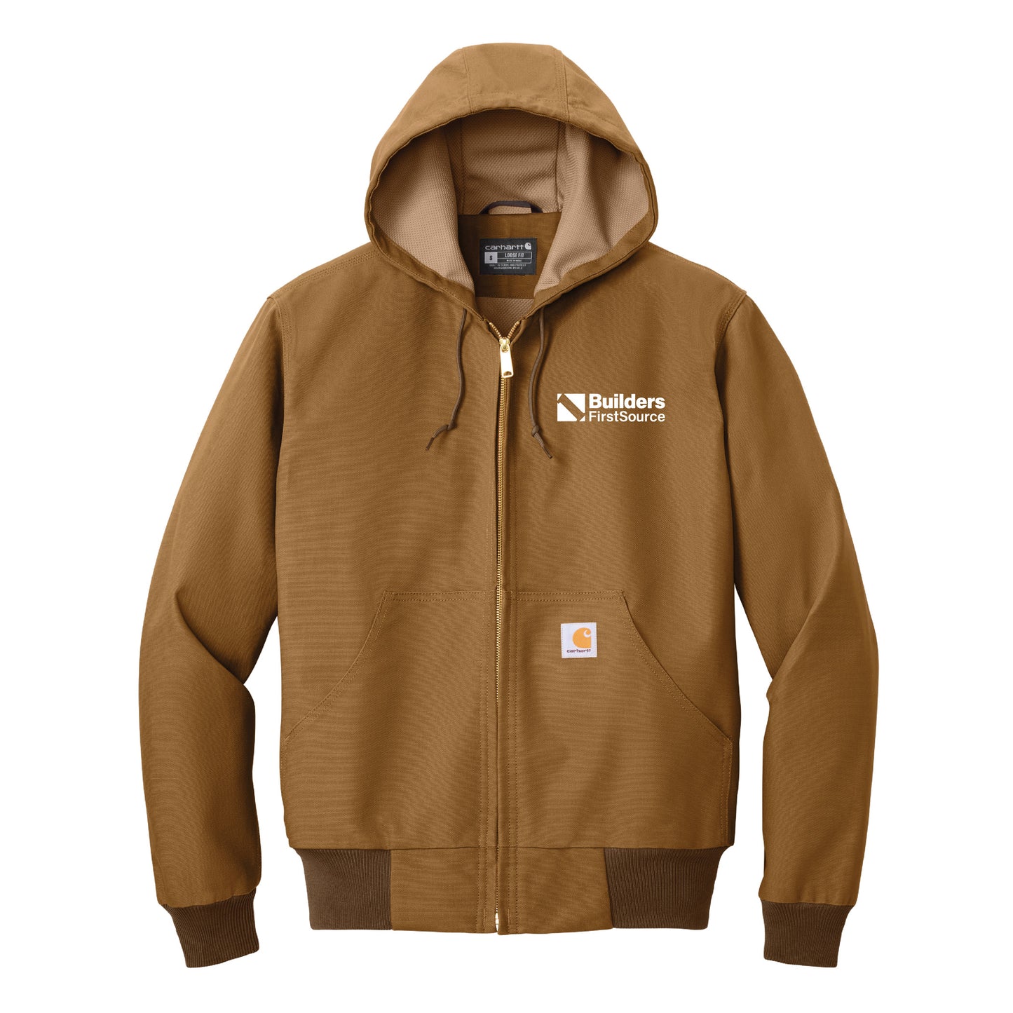 Carhartt Thermal-Lined Duck Active Jacket