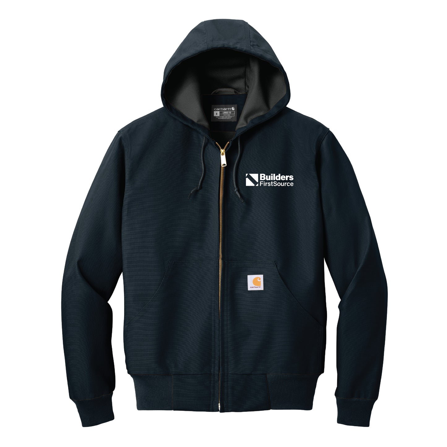 Carhartt Thermal-Lined Duck Active Jacket