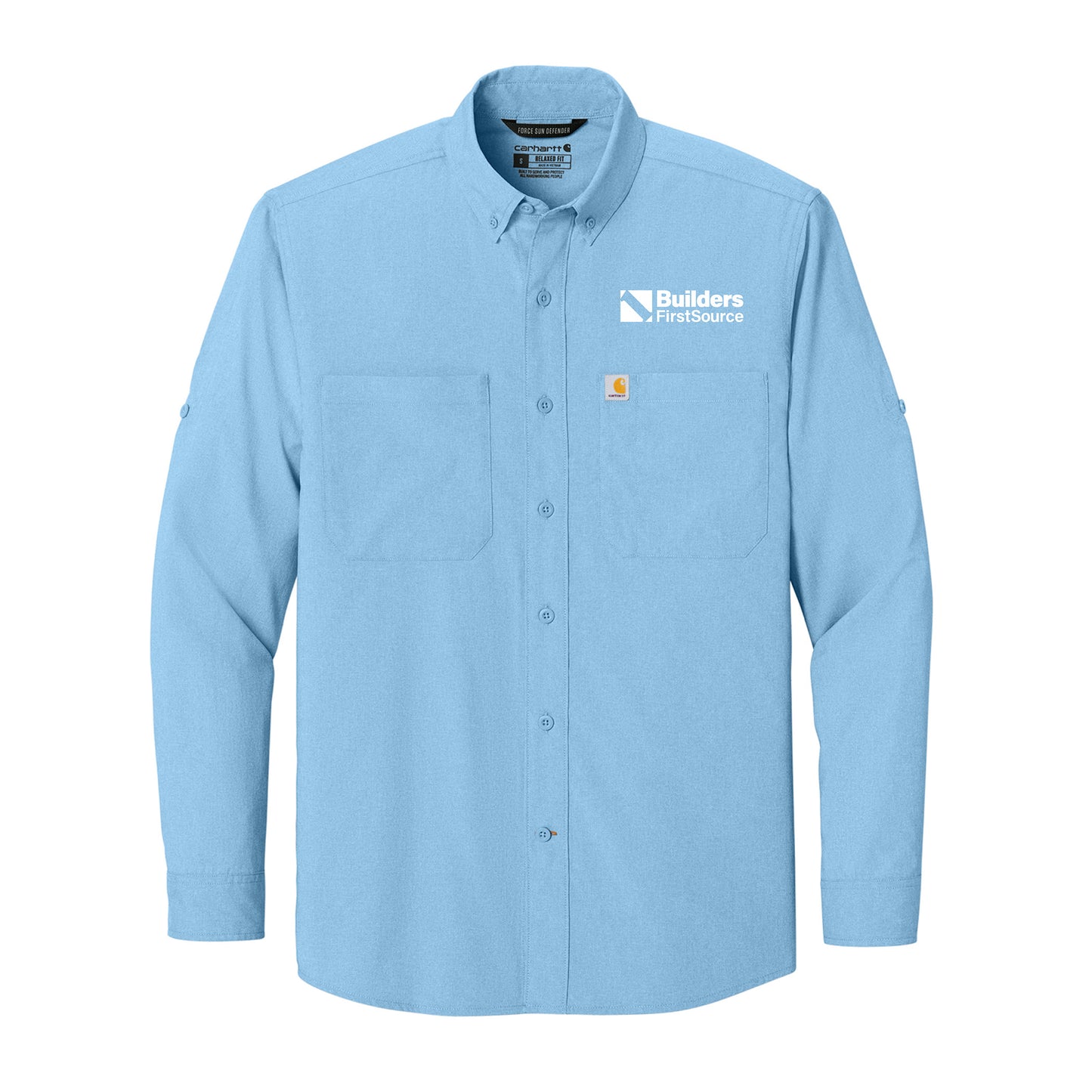 Carhartt - Force® Sun Defender™ Long Sleeve Shirt