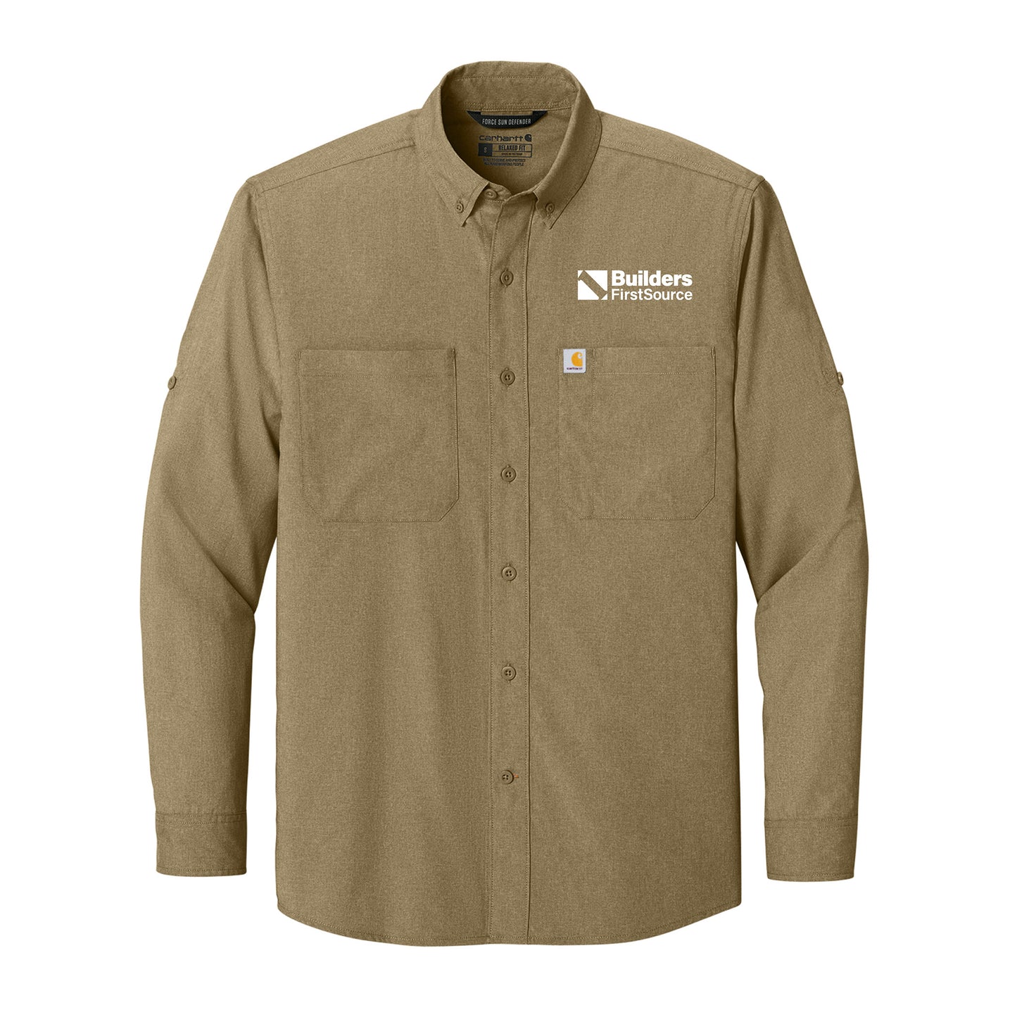 Carhartt - Force® Sun Defender™ Long Sleeve Shirt