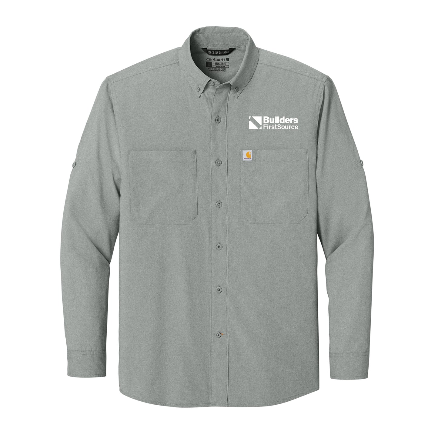 Carhartt - Force® Sun Defender™ Long Sleeve Shirt