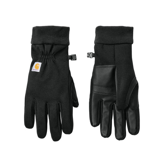 Carhartt® Thermal-Lined Fleece Touch-Sensitive Glove