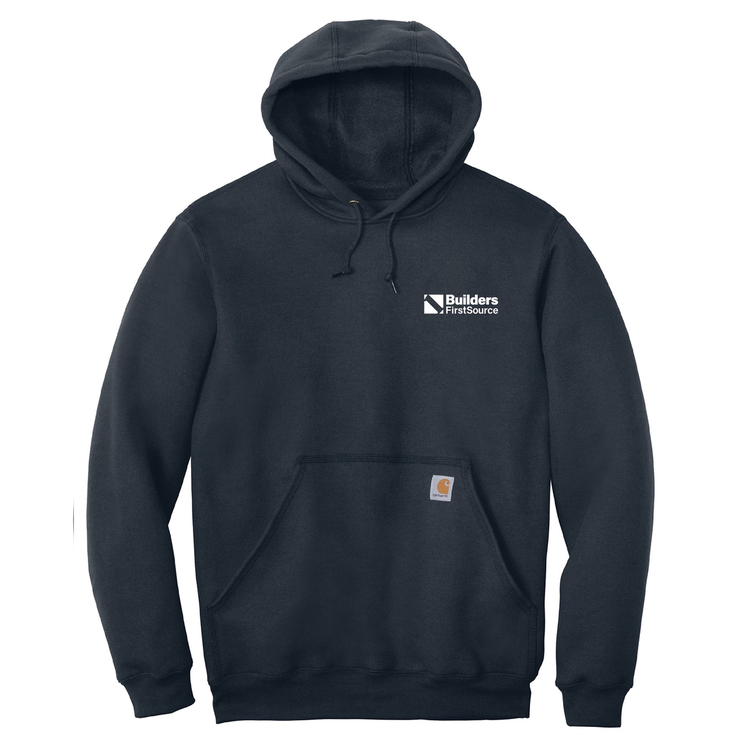Carhartt Midweight Hooded Sweatshirt – BLDR-GearStore