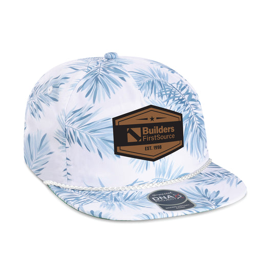 *LIMITED* Imperial - Builders FirstSource Aloha Rope Cap