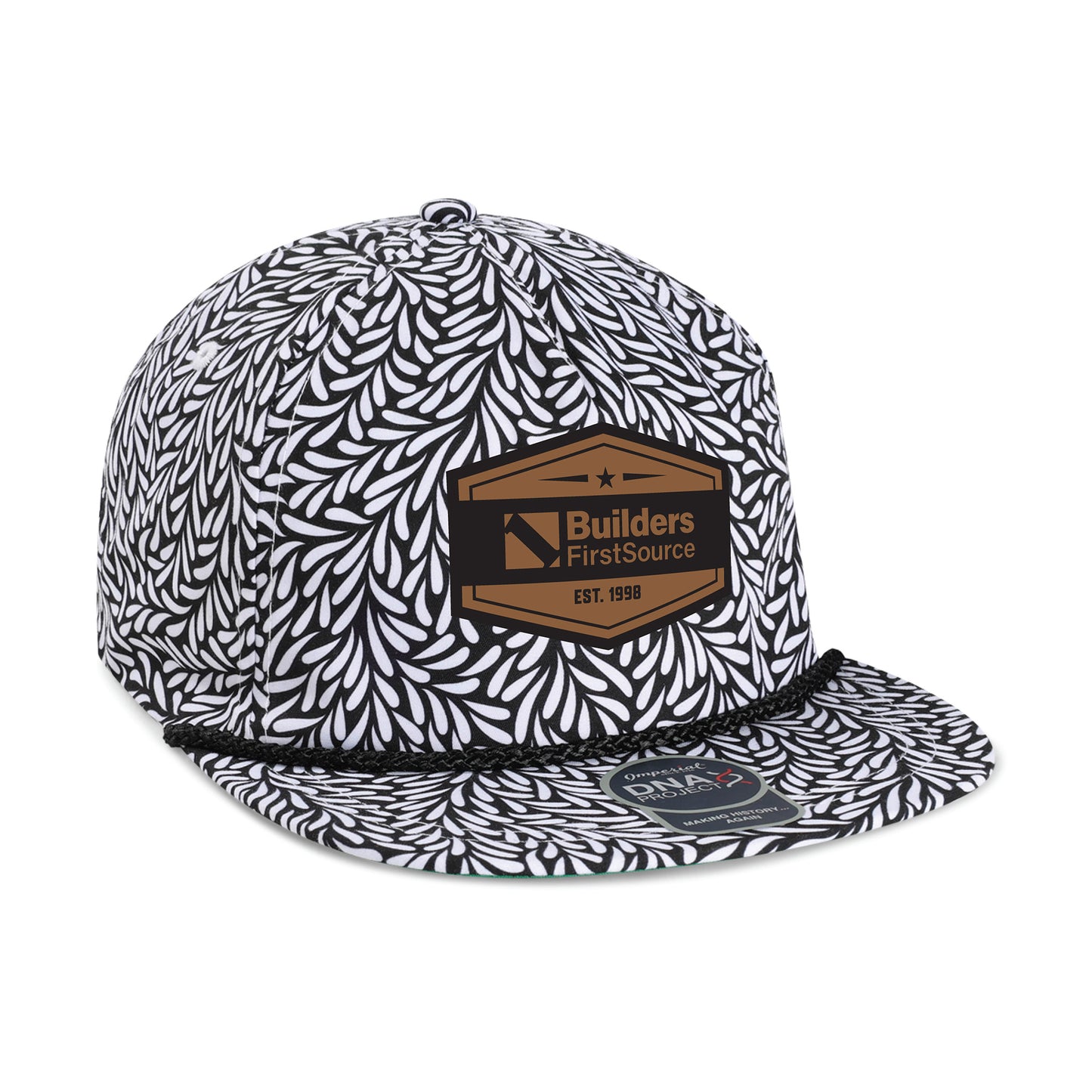 *LIMITED* Imperial - Builders FirstSource Aloha Rope Cap