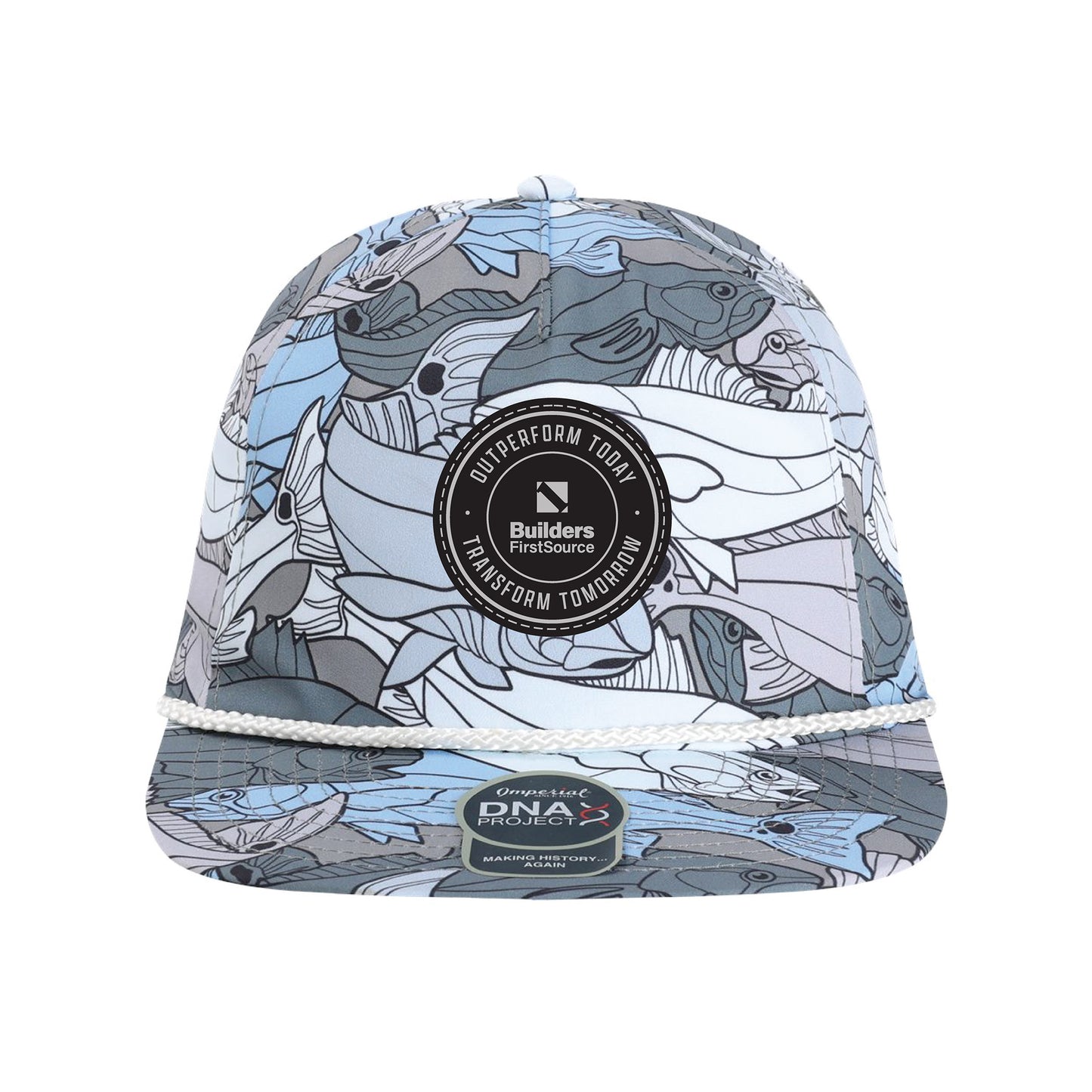 Imperial - The Golden Hour Cap