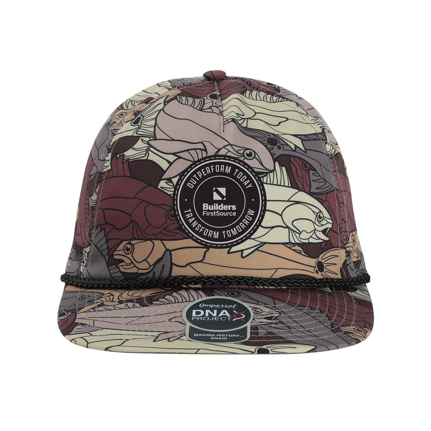 Imperial - The Golden Hour Cap