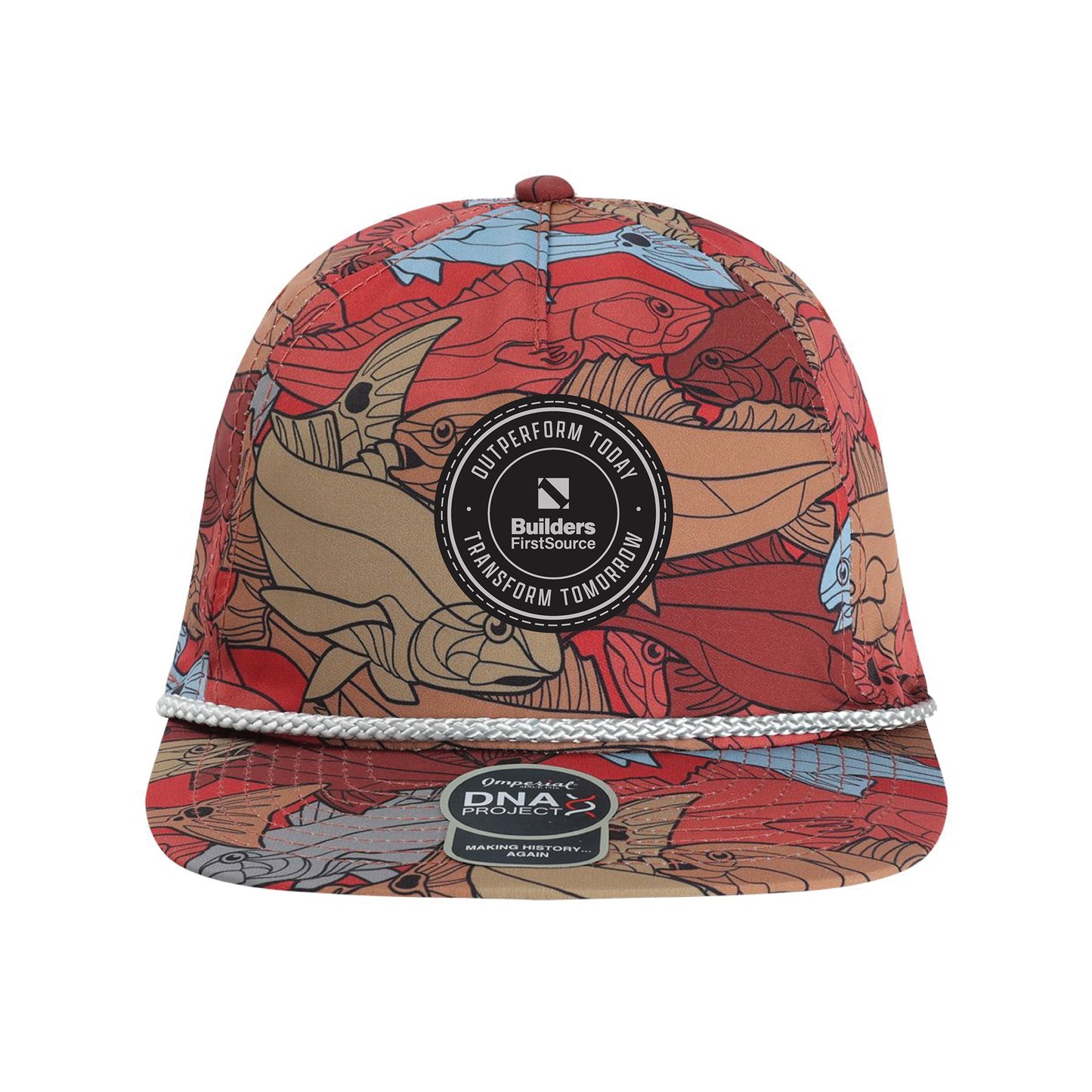 Imperial - The Golden Hour Cap