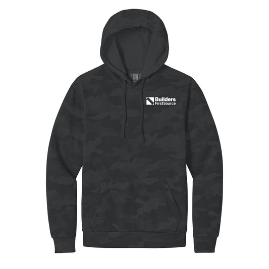 District - Wash™ Camo Fleece Hoodie