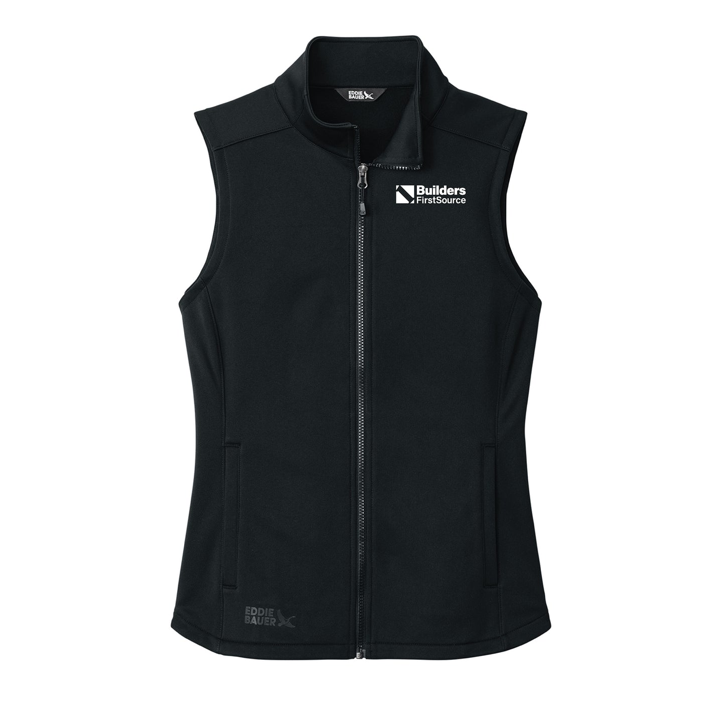 Eddie Bauer® - Ladies' Smooth Mid Layer Fleece Vest
