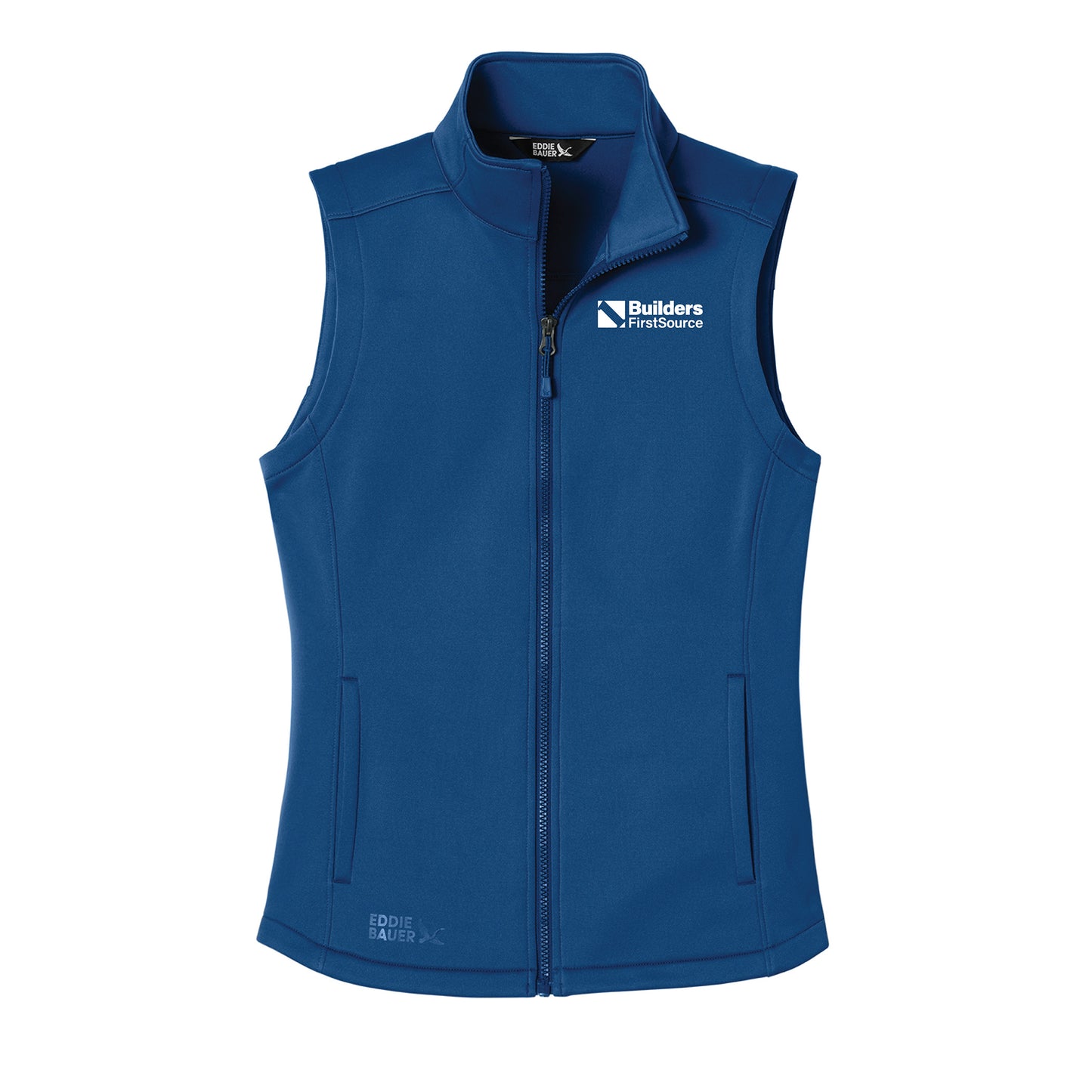 Eddie Bauer® - Ladies' Smooth Mid Layer Fleece Vest