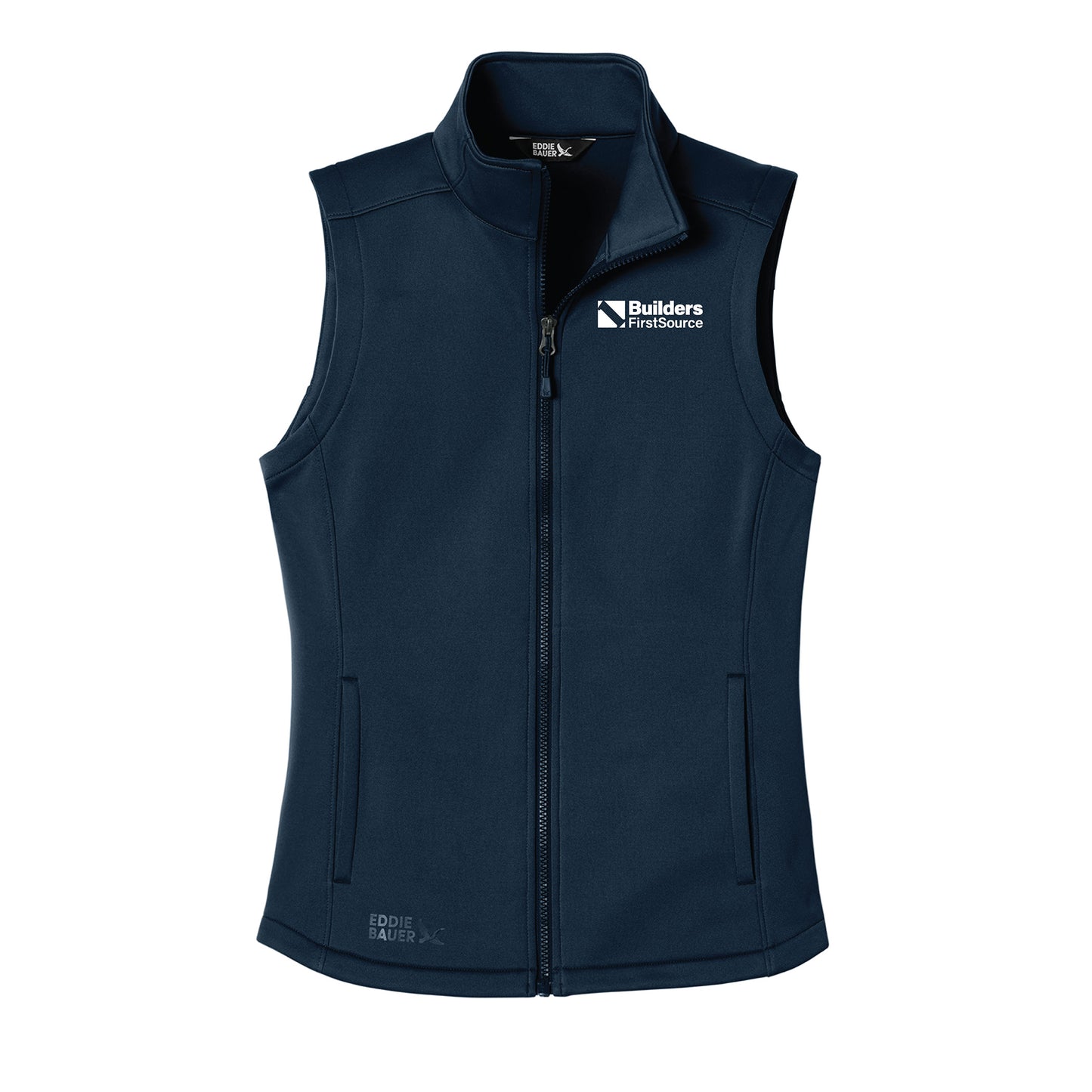 Eddie Bauer® - Ladies' Smooth Mid Layer Fleece Vest