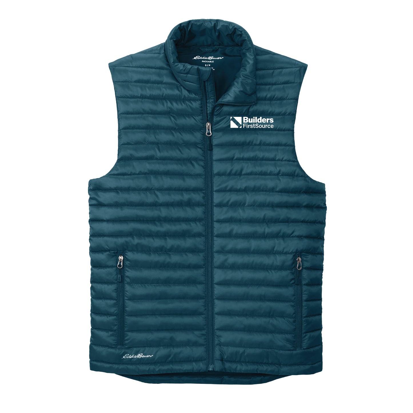 Eddie Bauer Packable Quilted Vest