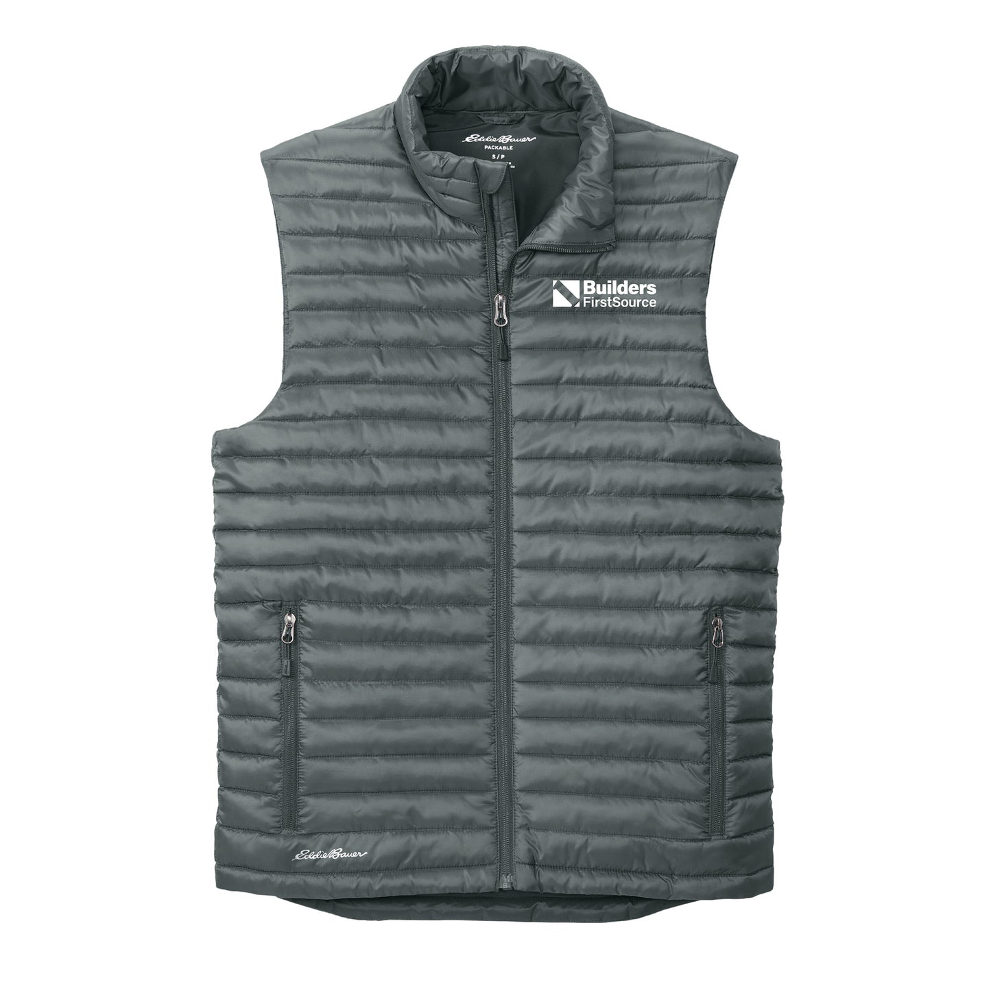 Eddie Bauer Packable Quilted Vest