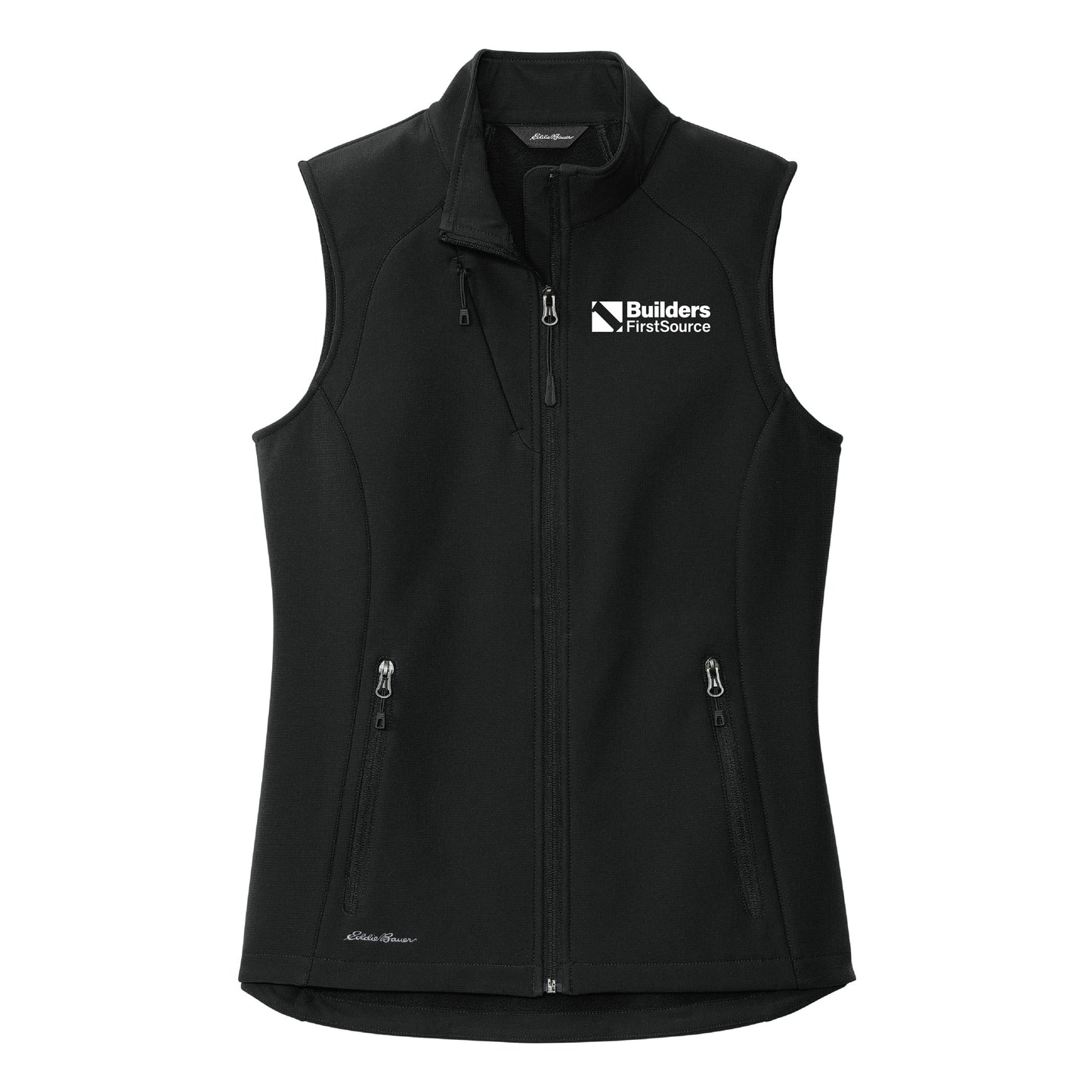 Eddie Bauer Ladies Stretch Soft Shell Vest