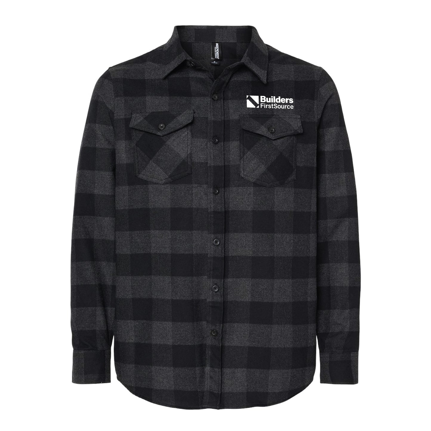 Independent Trading Co. - Unisex Flannel Shirt