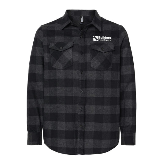 Independent Trading Co. - Unisex Flannel Shirt