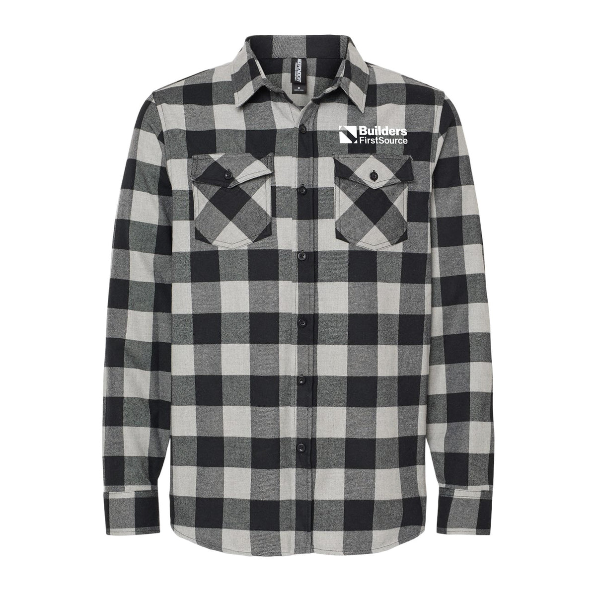 Independent Trading Co. - Unisex Flannel Shirt