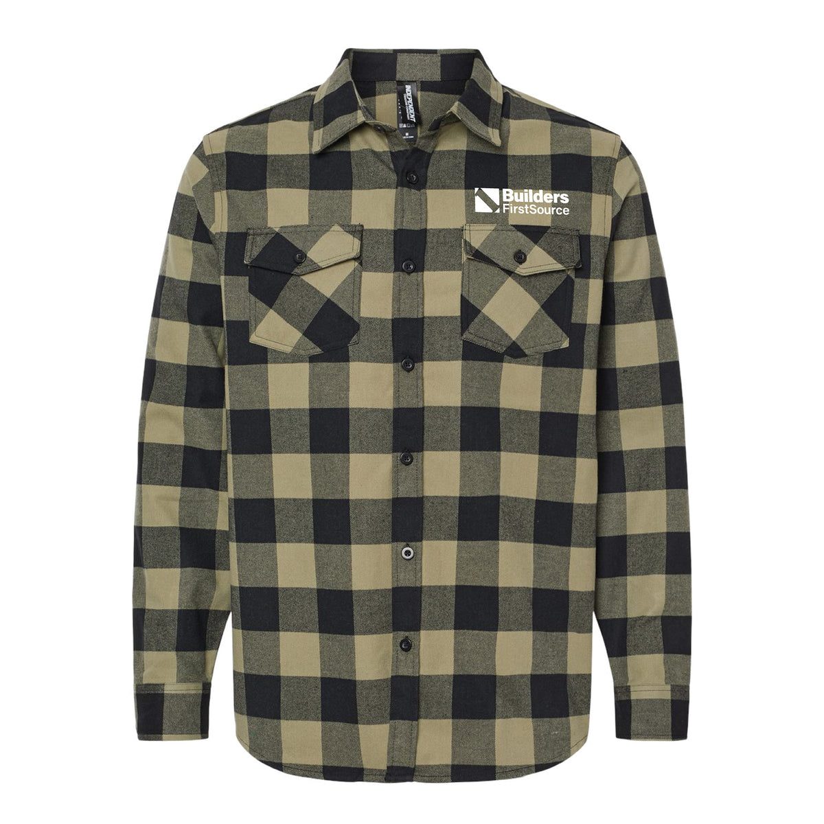 Independent Trading Co. - Unisex Flannel Shirt