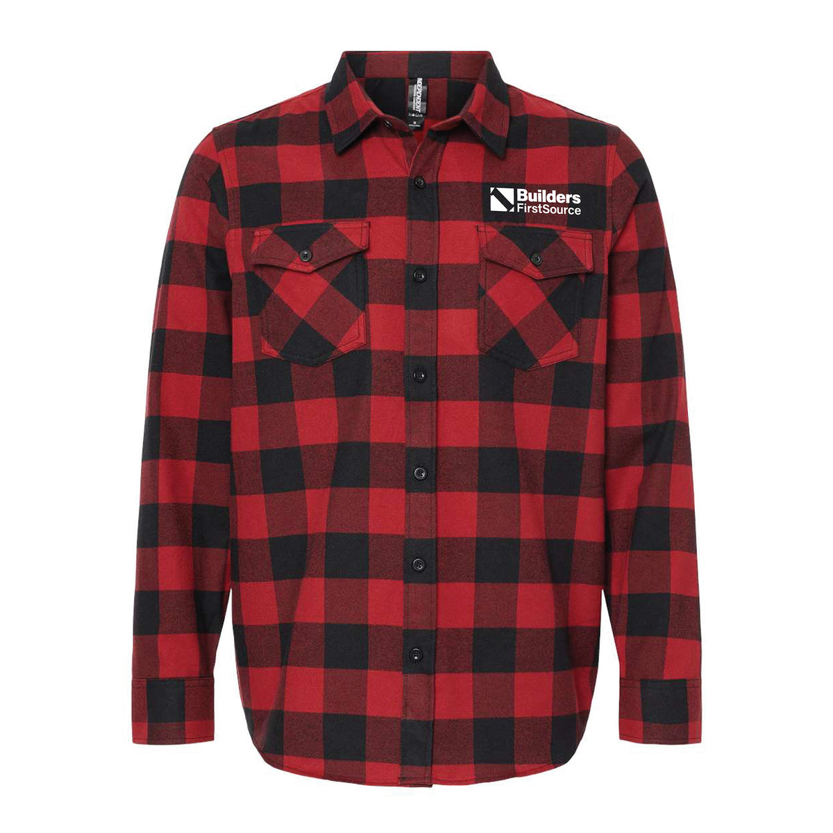 Independent Trading Co. - Unisex Flannel Shirt