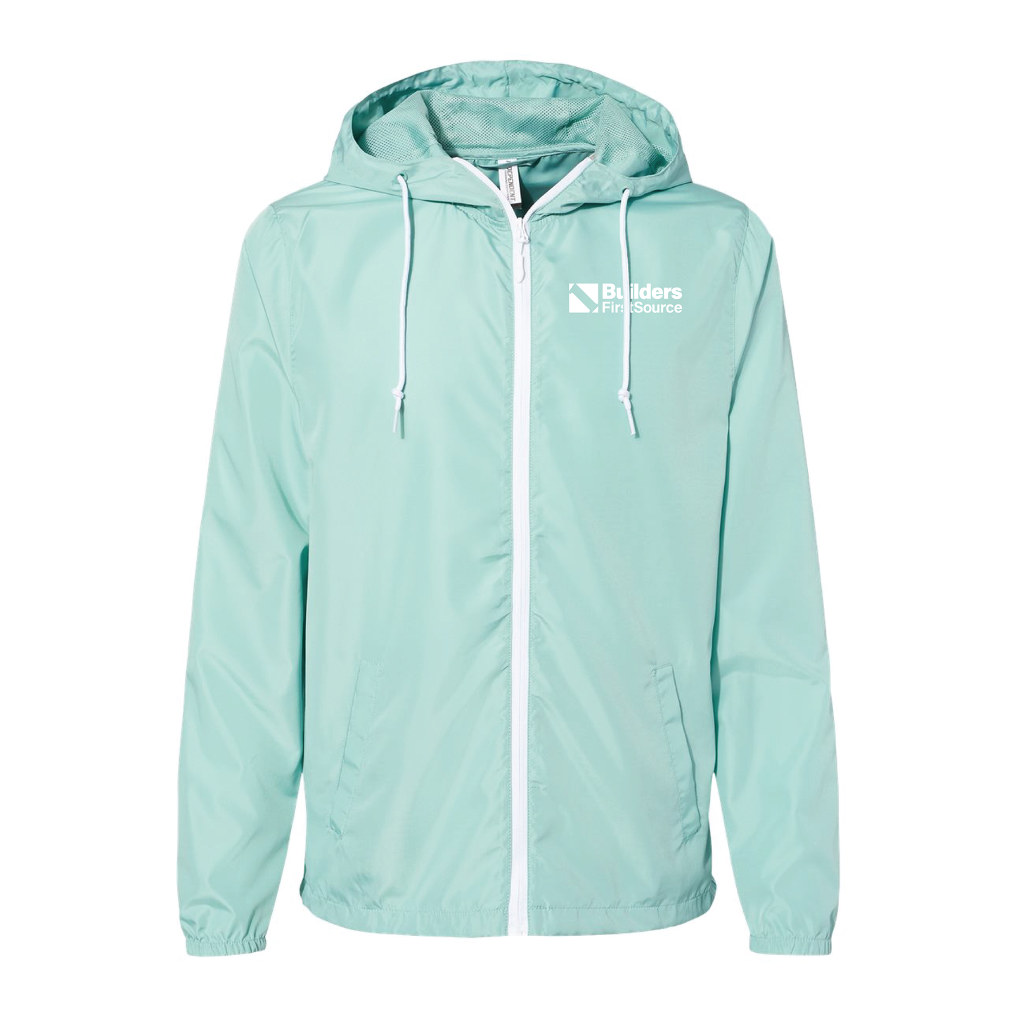 Independent Trading Co. - Lightweight Windbreaker Full-Zip Jacket
