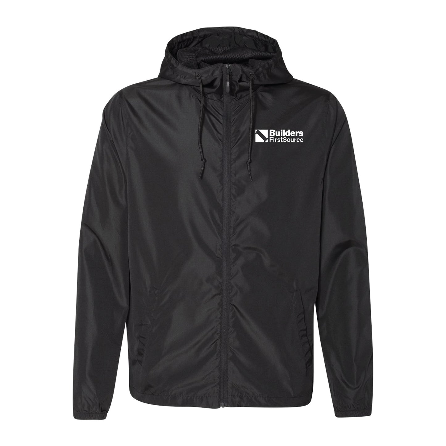 Independent Trading Co. - Men's Lightweight Windbreaker Full-Zip Jacket