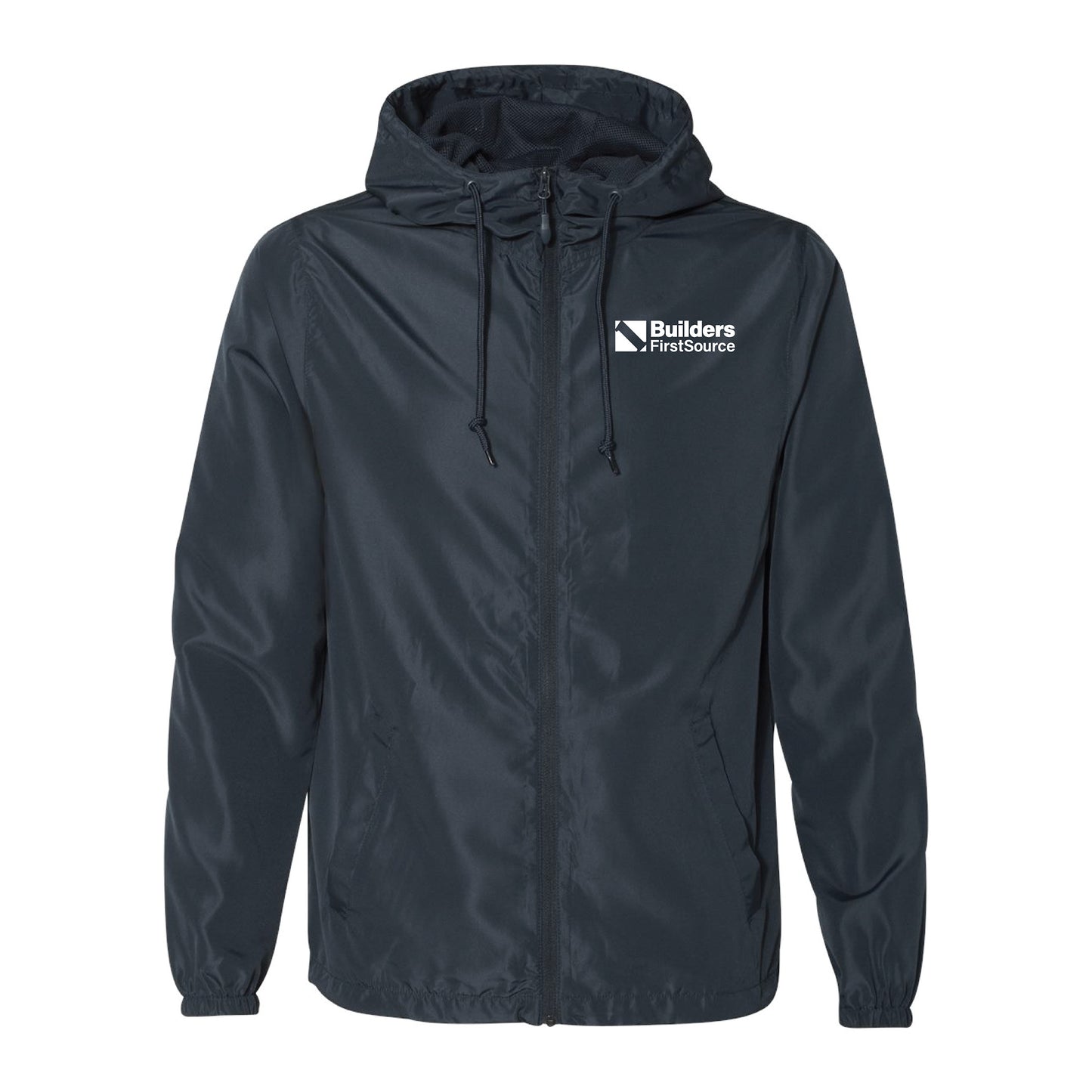 Independent Trading Co. - Men's Lightweight Windbreaker Full-Zip Jacket