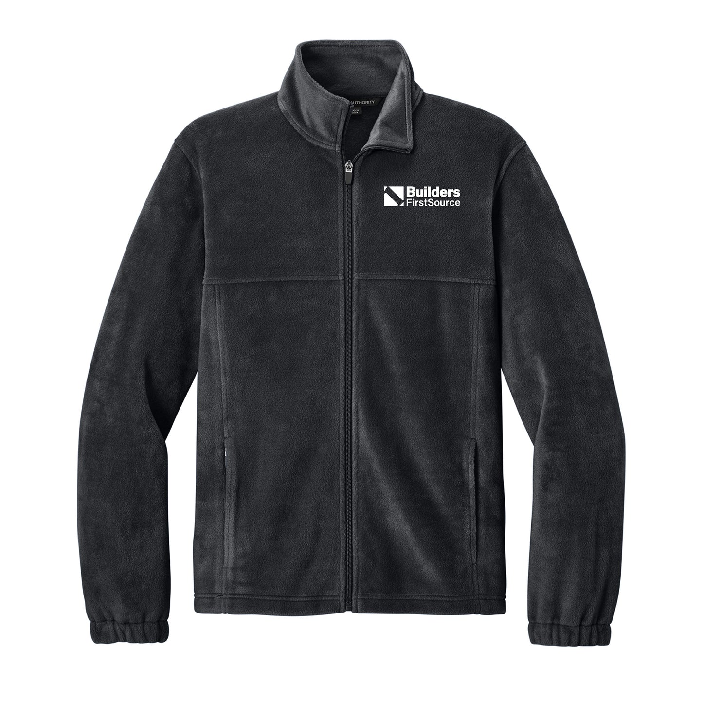 Port Authority® - Plush Fleece Full-Zip Jacket