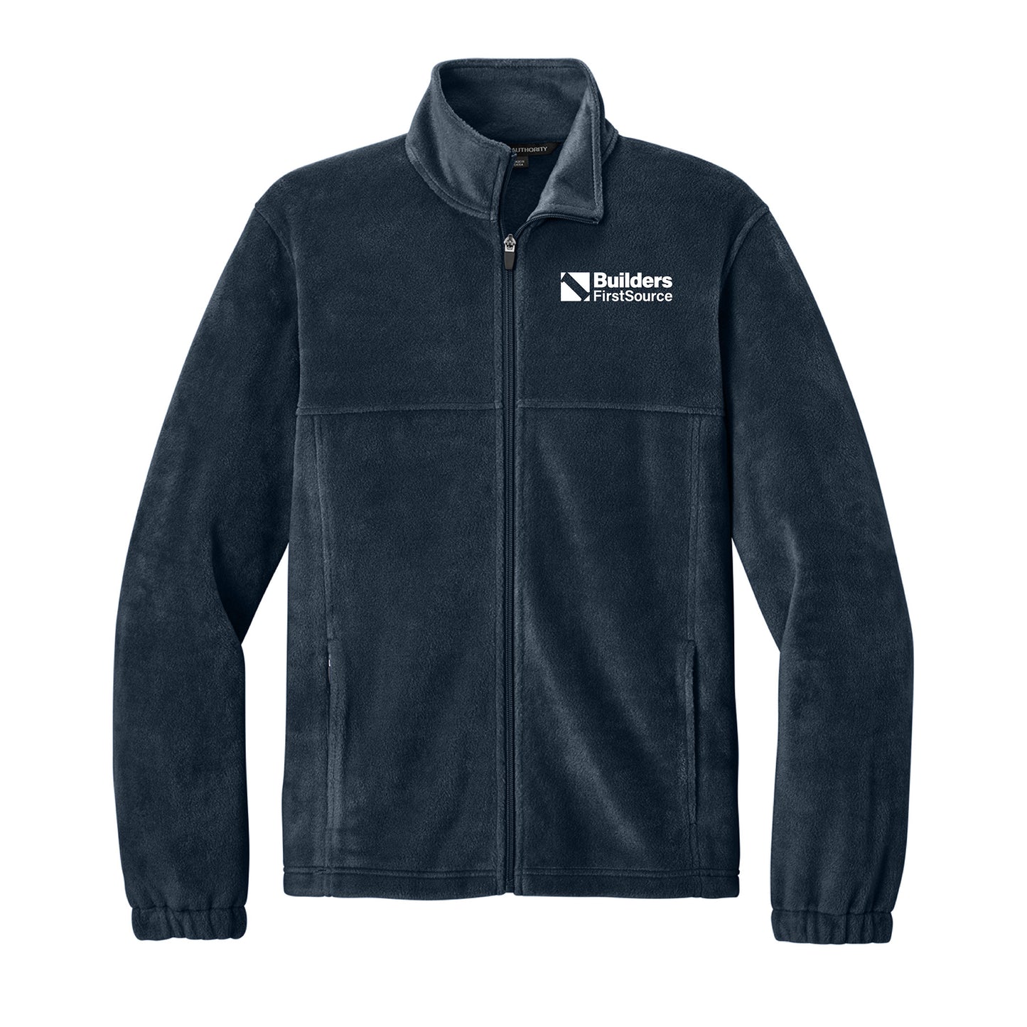 Port Authority® - Plush Fleece Full-Zip Jacket